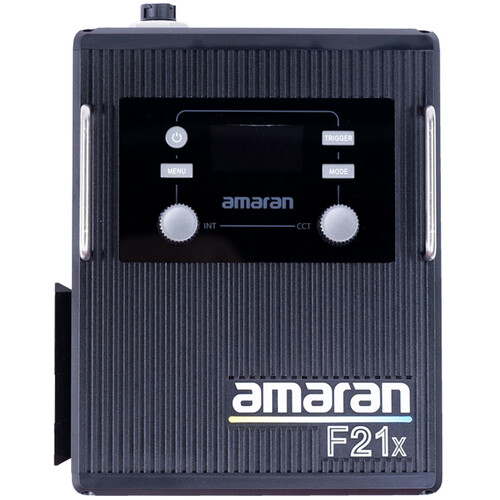 Amaran F21x Bi-Color LED Mat (V-Mount) Panel - 13